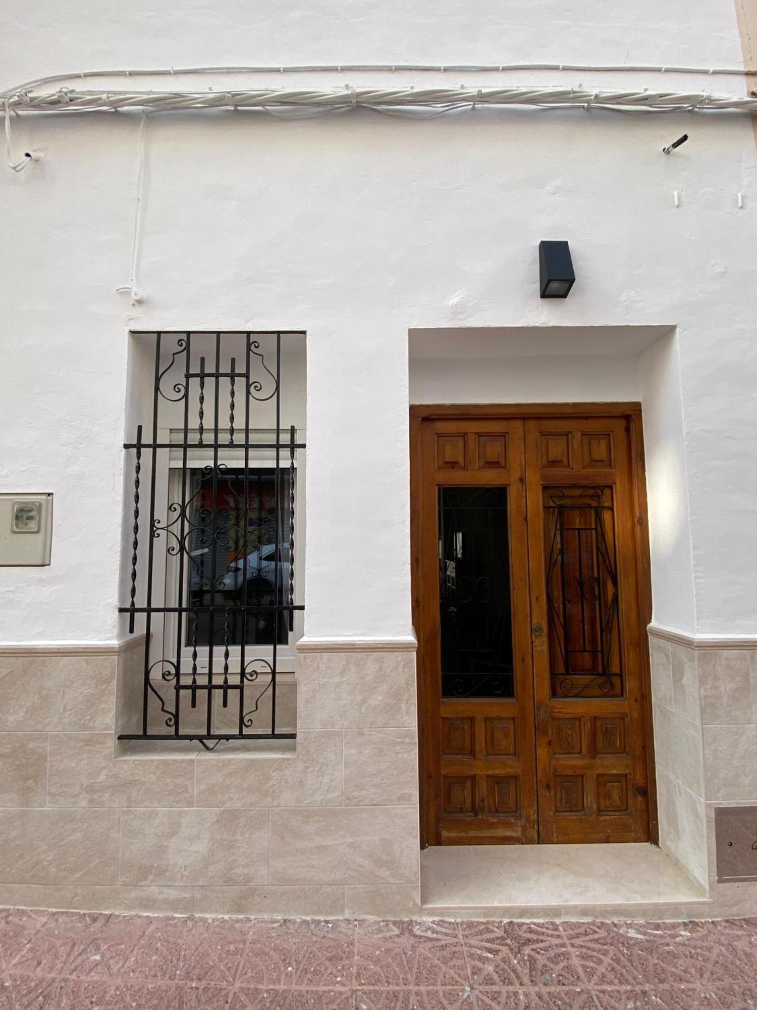 Villa Casa La Culle à Favareta Extérieur photo
